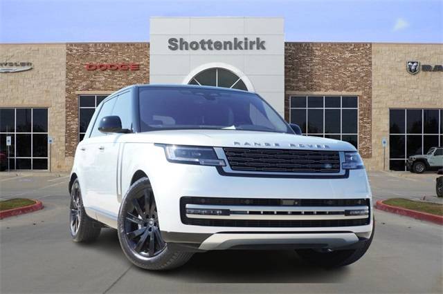 2023 Land Rover Range Rover SE — SUV — 19,605 mi — Prosper, TX