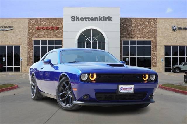 2022 Dodge Challenger R/T — Coupe — 46,379 mi — Prosper, TX