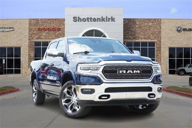 2023 Ram 1500 Limited — Pickup Truck — 72,953 mi — Prosper, TX