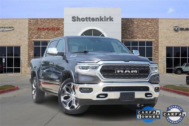 2022 Ram 1500 Limited — Pickup Truck — 36,660 mi — Prosper, TX
