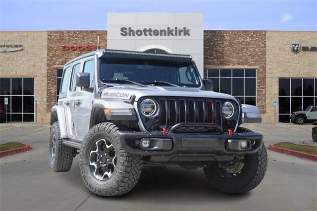 2020 Jeep Wrangler Recon — SUV — 57,923 mi — Prosper, TX