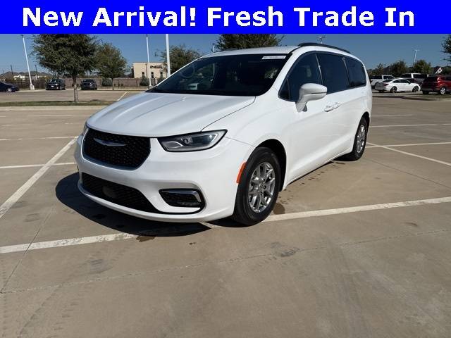 2022 Chrysler Pacifica Touring — Minivan — 80,283 mi — Prosper, TX