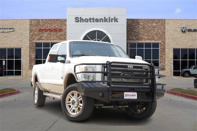 2014 Ford Super Duty F-250 King Ranch — Pickup Truck — 160,333 mi — Prosper, TX