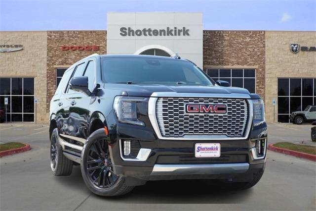 2023 GMC Yukon Denali — SUV — 54,770 mi — Prosper, TX