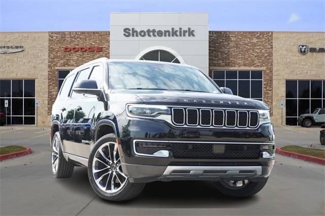 2022 Jeep Wagoneer Series III — SUV — 43,563 mi — Prosper, TX