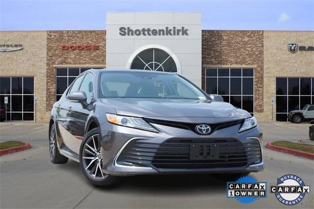 2021 Toyota Camry XLE — Sedan — 62,044 mi — Prosper, TX