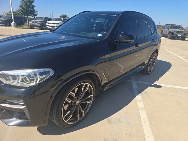 2019 BMW X3 M40i — SUV — 47,516 mi — Prosper, TX