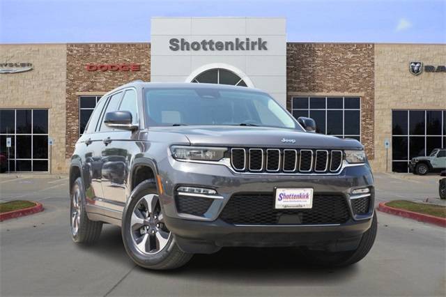 2023 Jeep Grand Cherokee 4xe — SUV — 39,827 mi — Prosper, TX