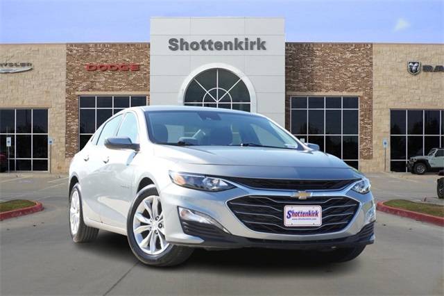2024 Chevrolet Malibu LT — Sedan — 45,168 mi — Prosper, TX