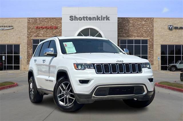 2022 Jeep Grand Cherokee WK Limited — SUV — 46,867 mi — Prosper, TX