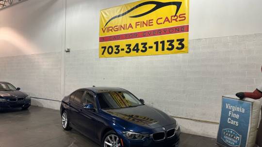 2018 BMW 3 Series 320i For Sale in Chantilly VA