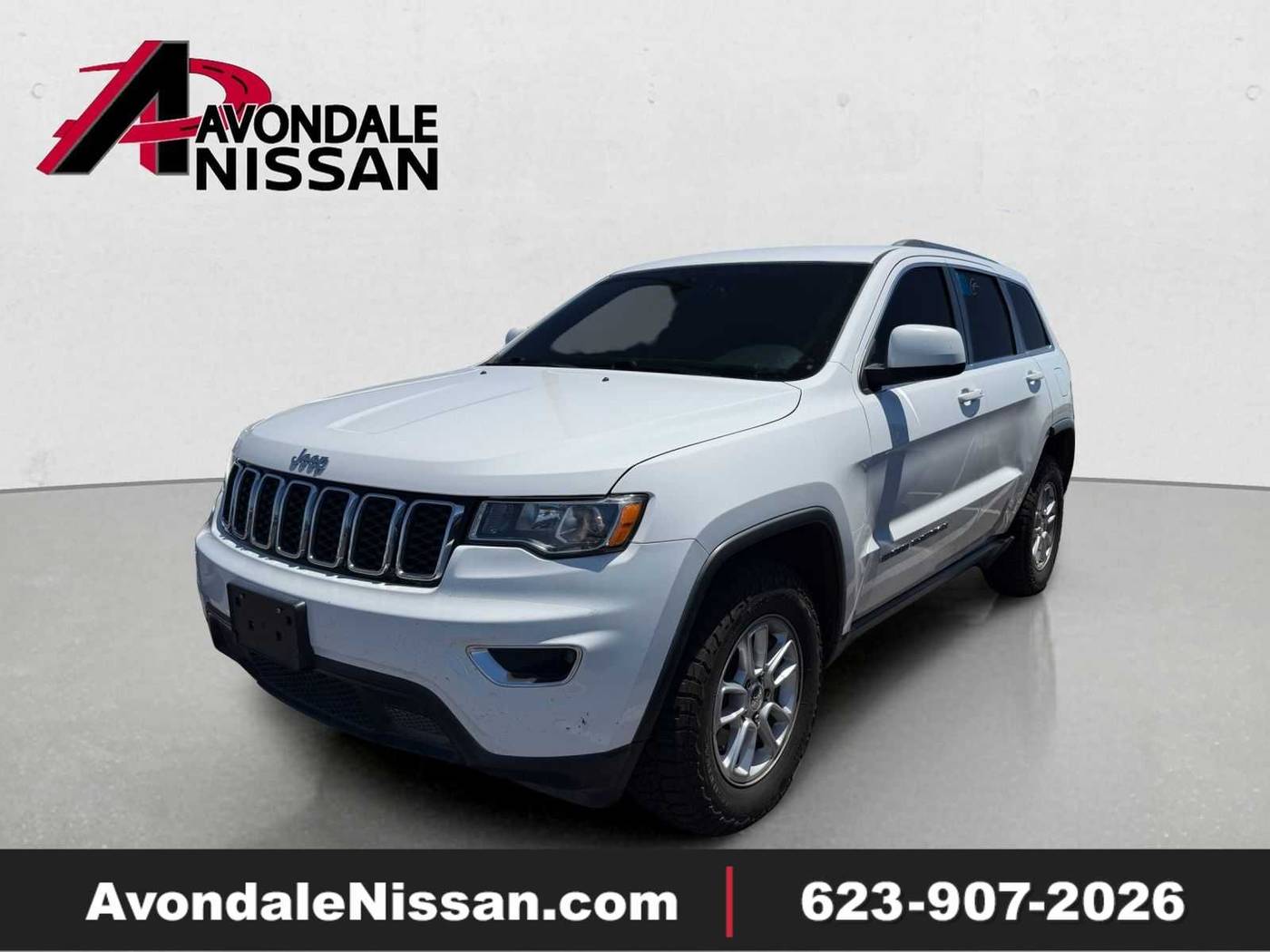 2018 Jeep Grand Cherokee Laredo E