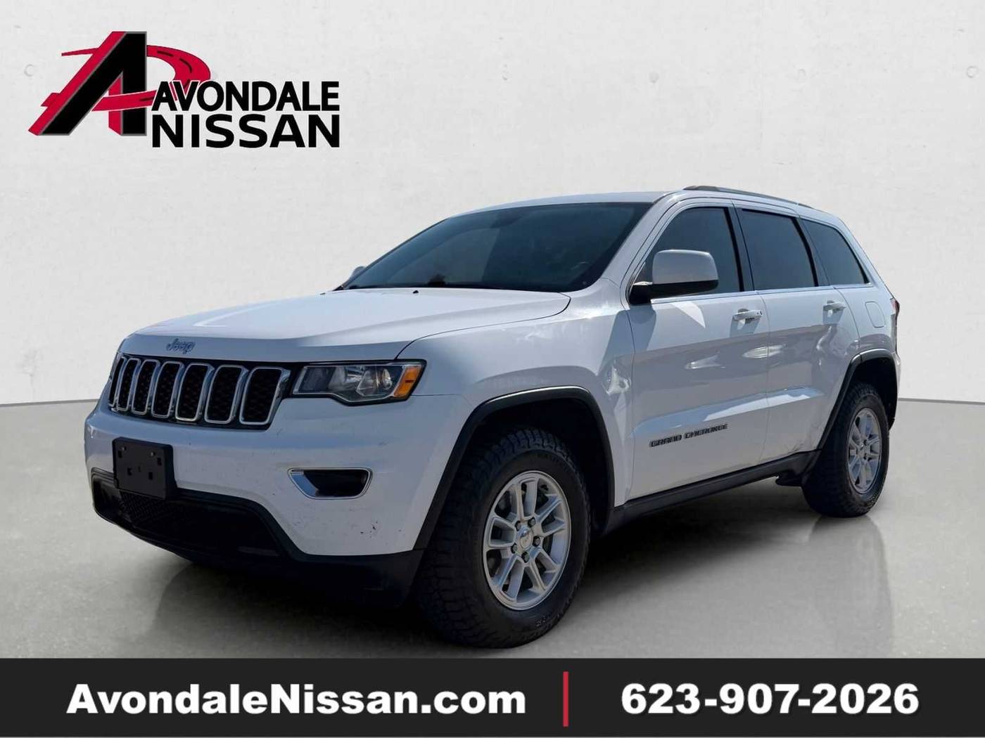 2018 Jeep Grand Cherokee Laredo E
