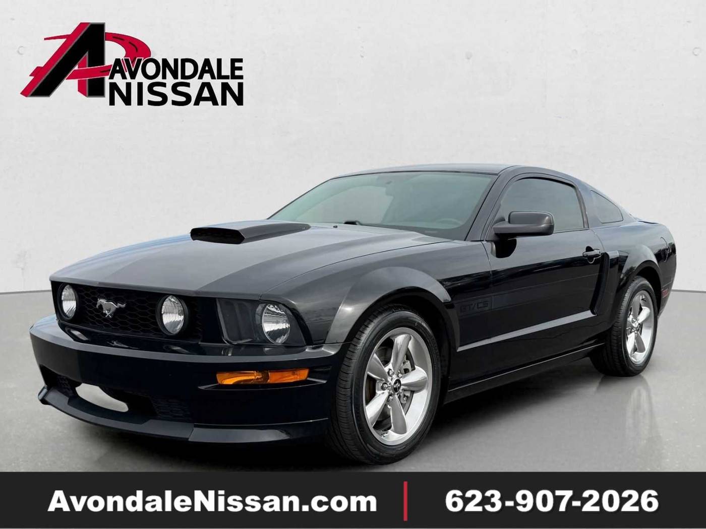 2008 Ford Mustang GT Deluxe