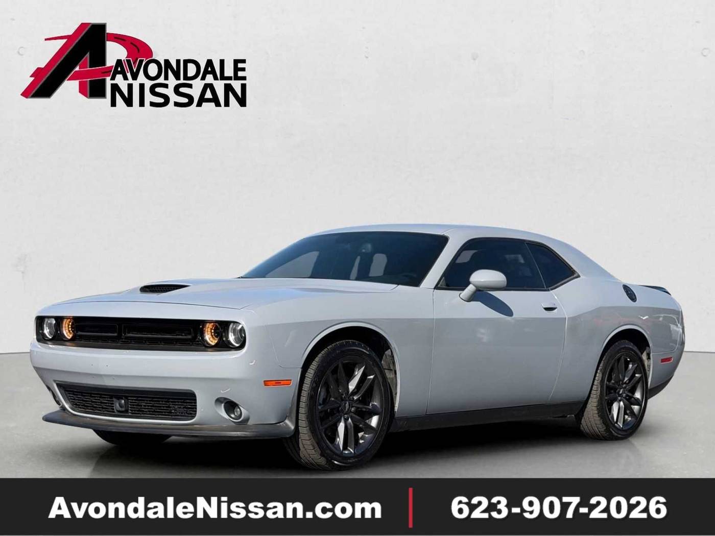 2021 Dodge Challenger GT