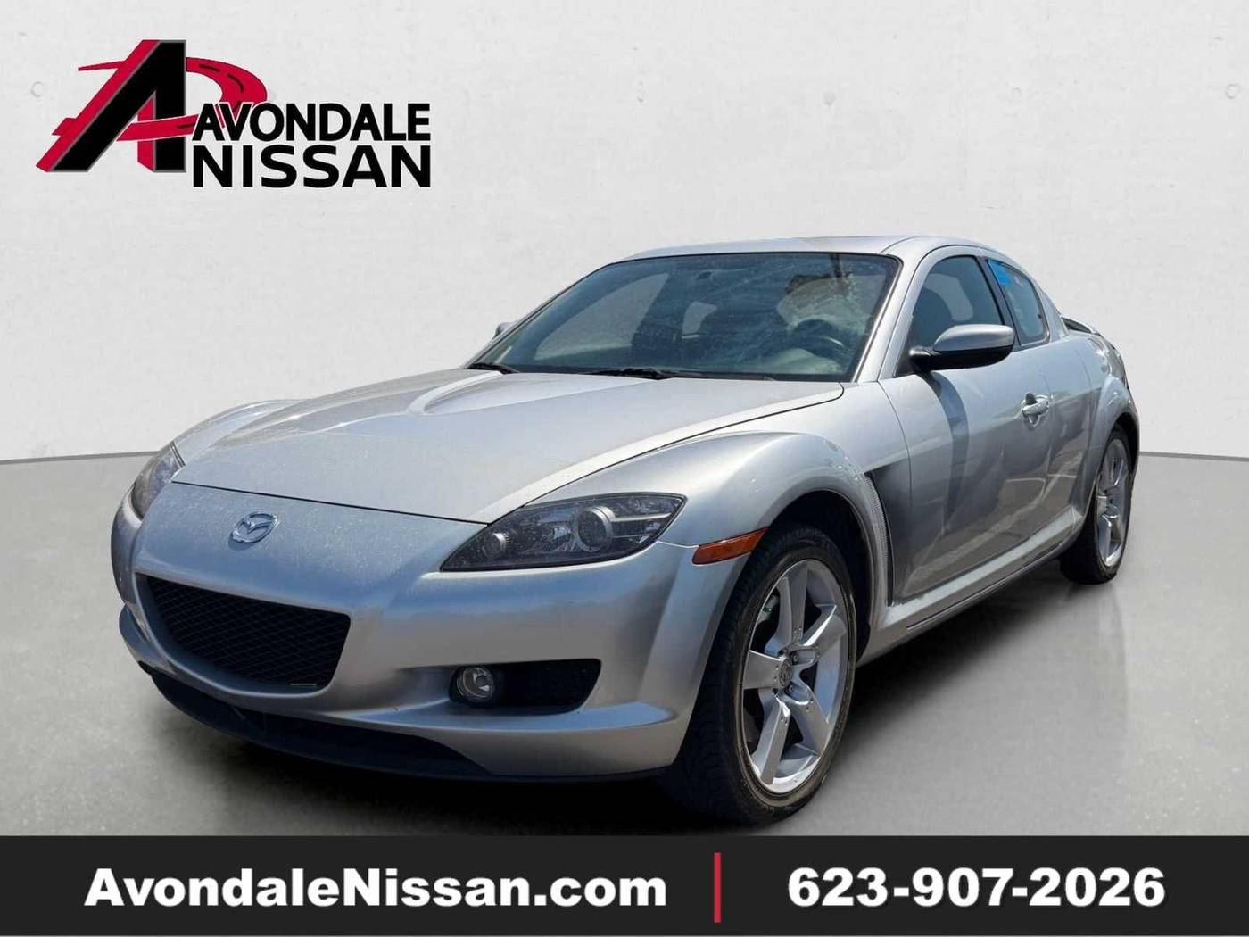 2004 Mazda RX-8 Base