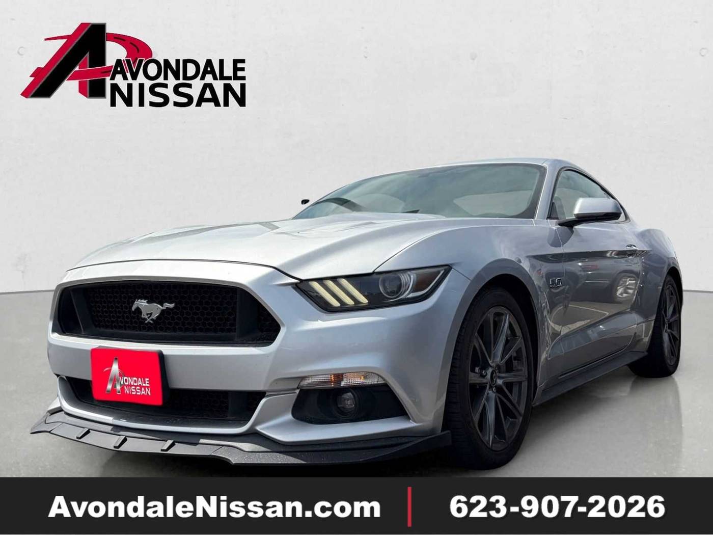 2017 Ford Mustang GT Premium