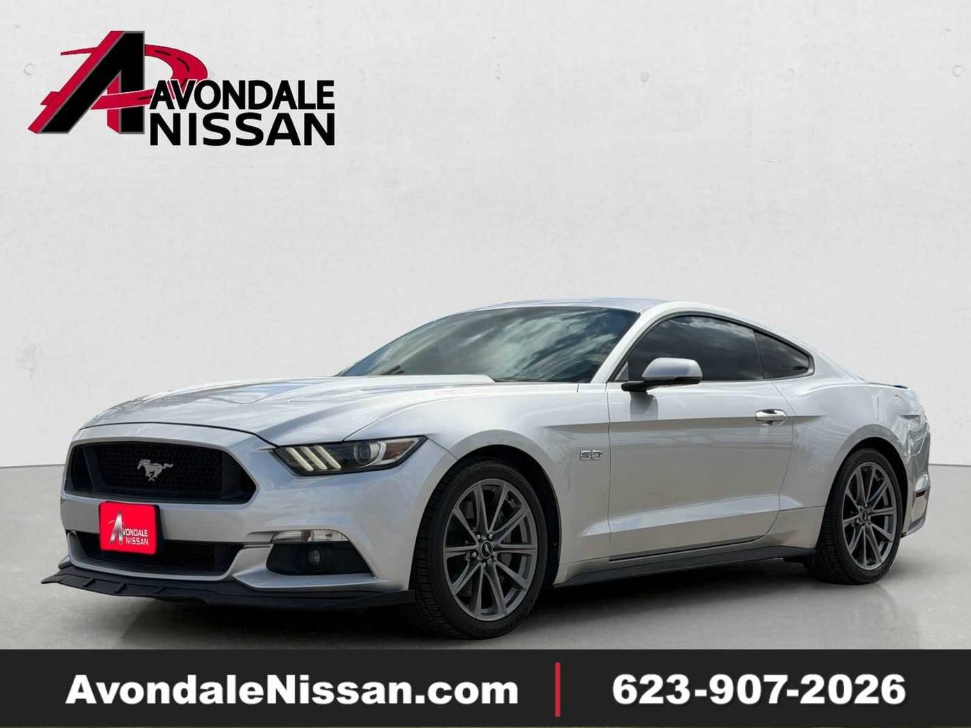 2017 Ford Mustang GT Premium