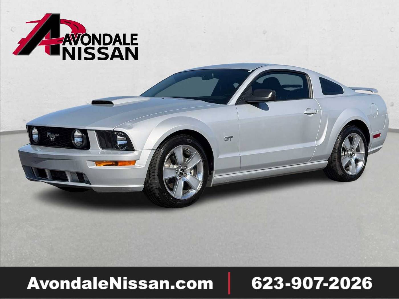 2007 Ford Mustang GT Deluxe