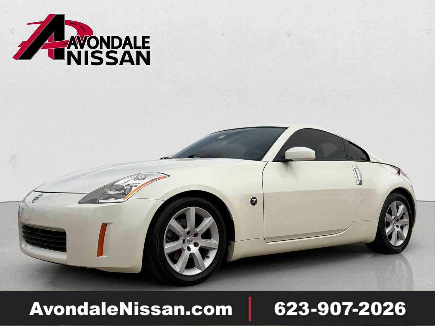 2004 Nissan 350Z Touring
