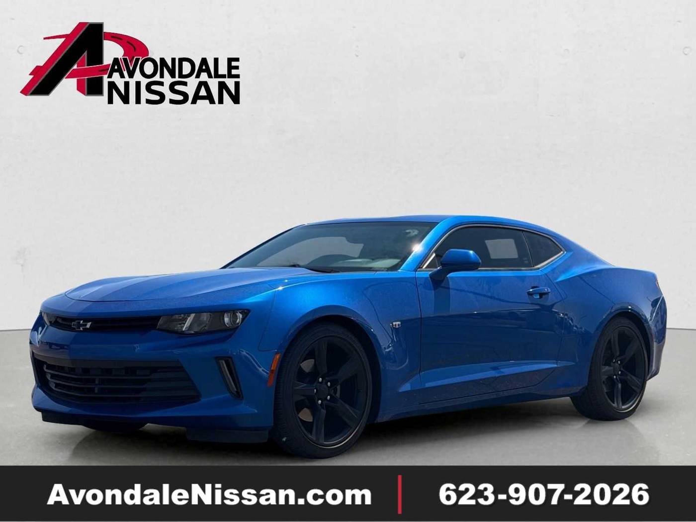 2018 Chevrolet Camaro 1LT