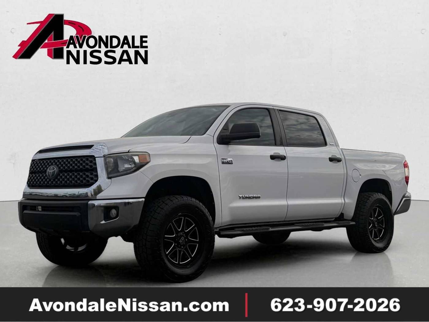 2020 Toyota Tundra SR5