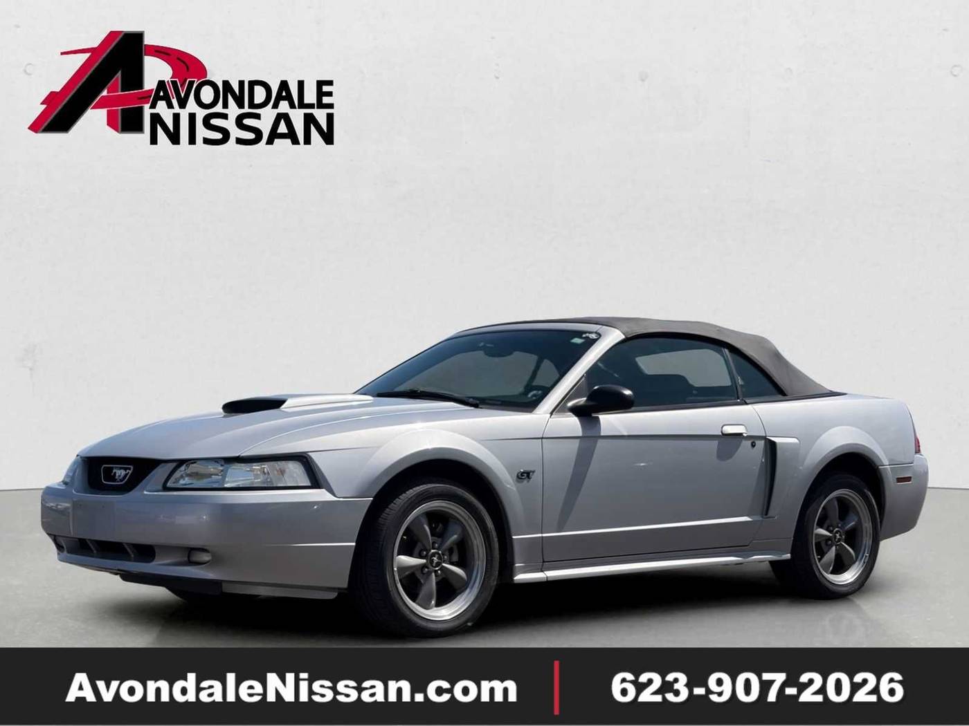 2002 Ford Mustang GT Deluxe