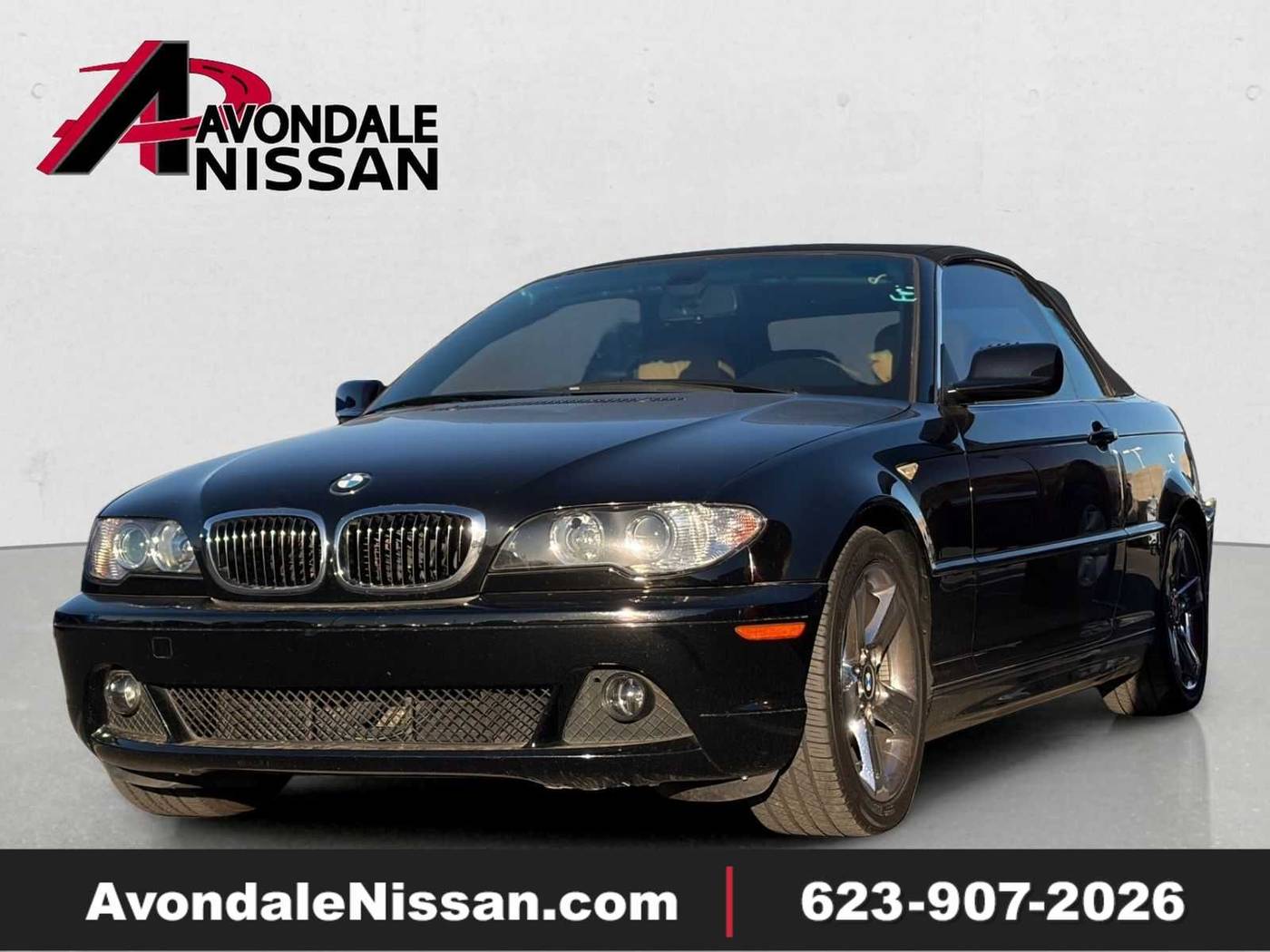 2006 BMW 3 Series 325Ci