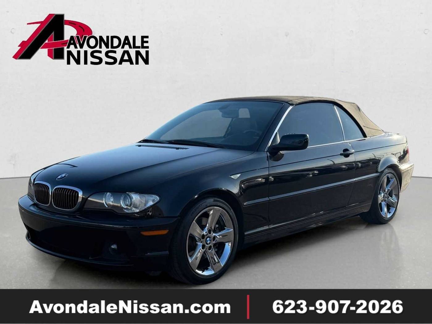 2006 BMW 3 Series 325Ci