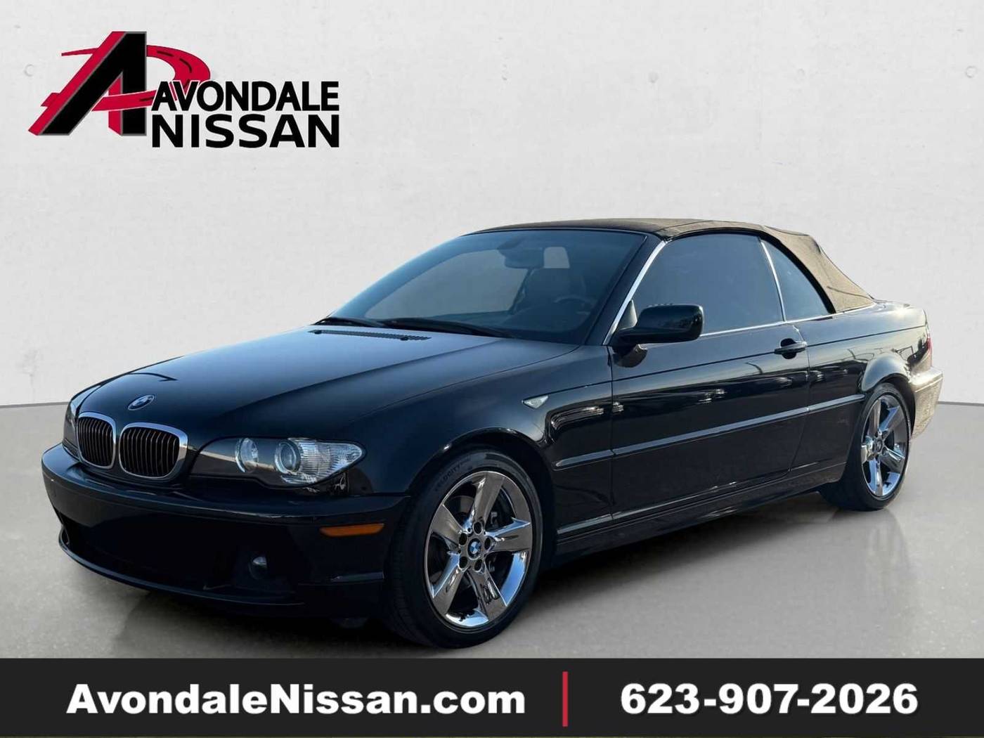 2006 BMW 3 Series 325Ci