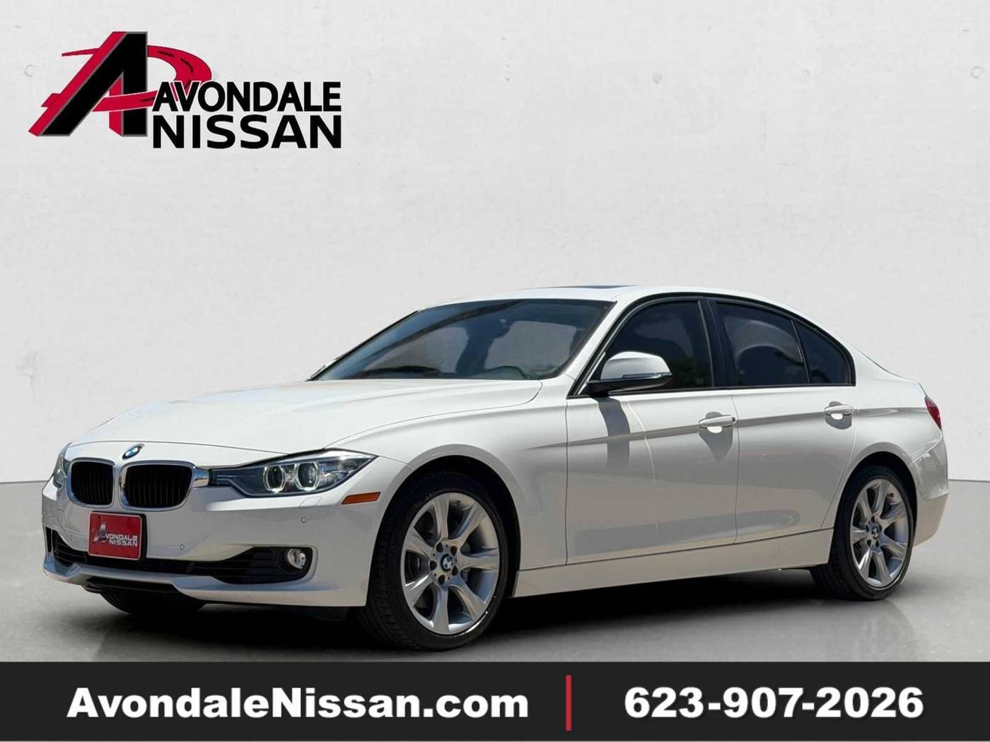 2013 BMW 3 Series 335i