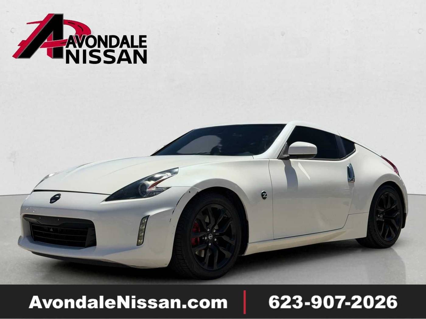 2019 Nissan 370Z Base