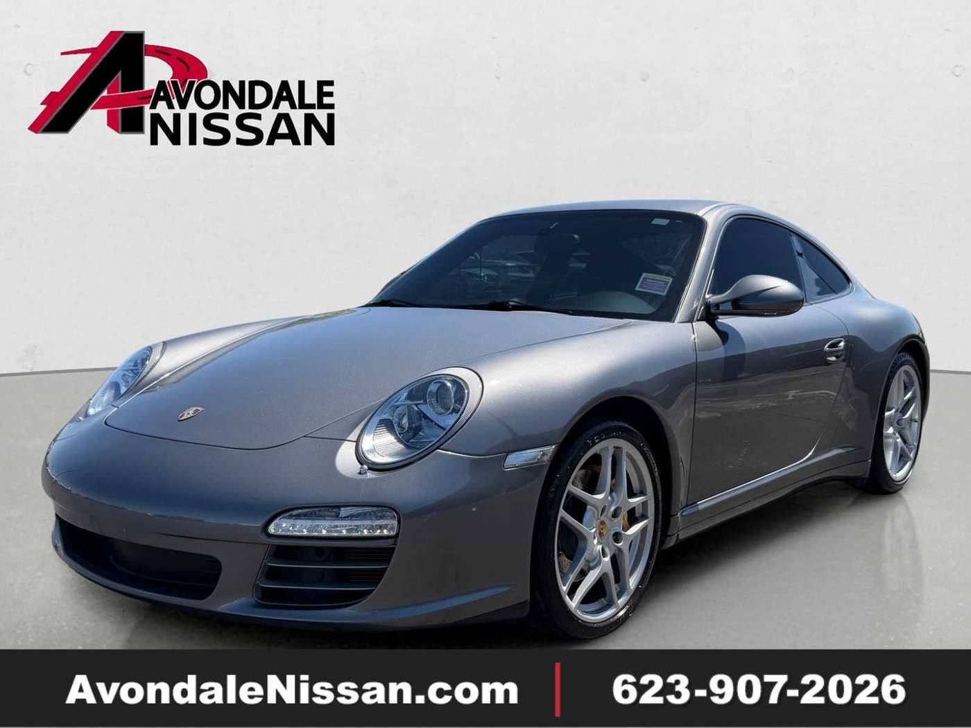 2009 Porsche 911 Carrera 4