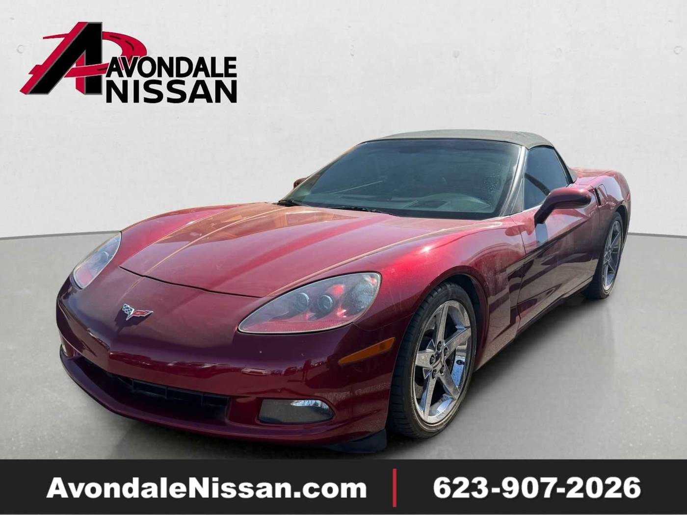 2007 Chevrolet Corvette