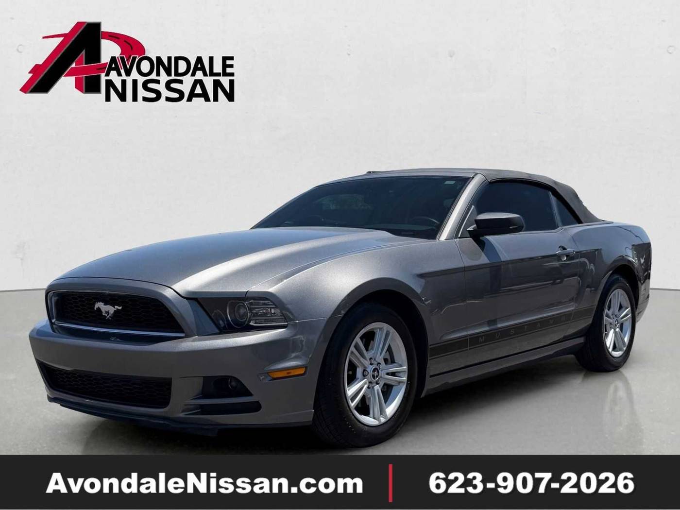 2013 Ford Mustang V6