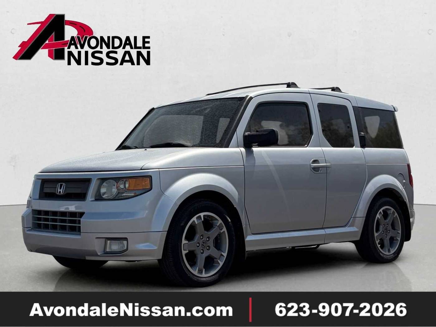 2008 Honda Element SC