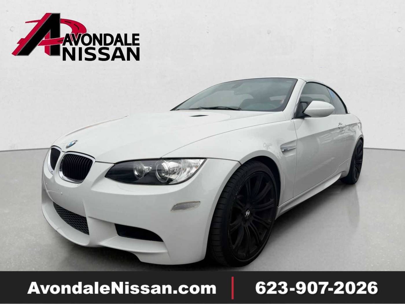 2012 BMW M3 Standard