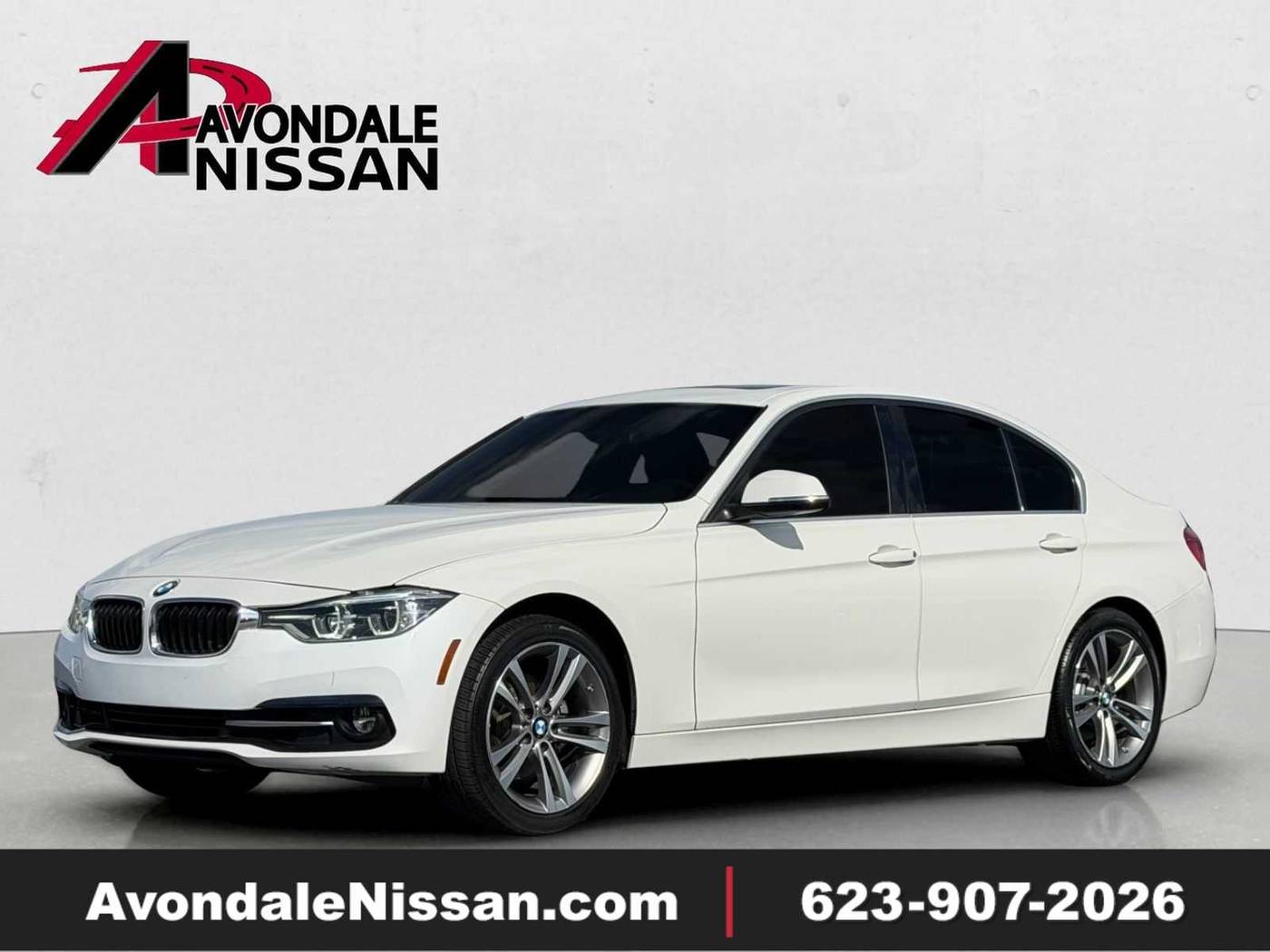 2018 BMW 3 Series 330i