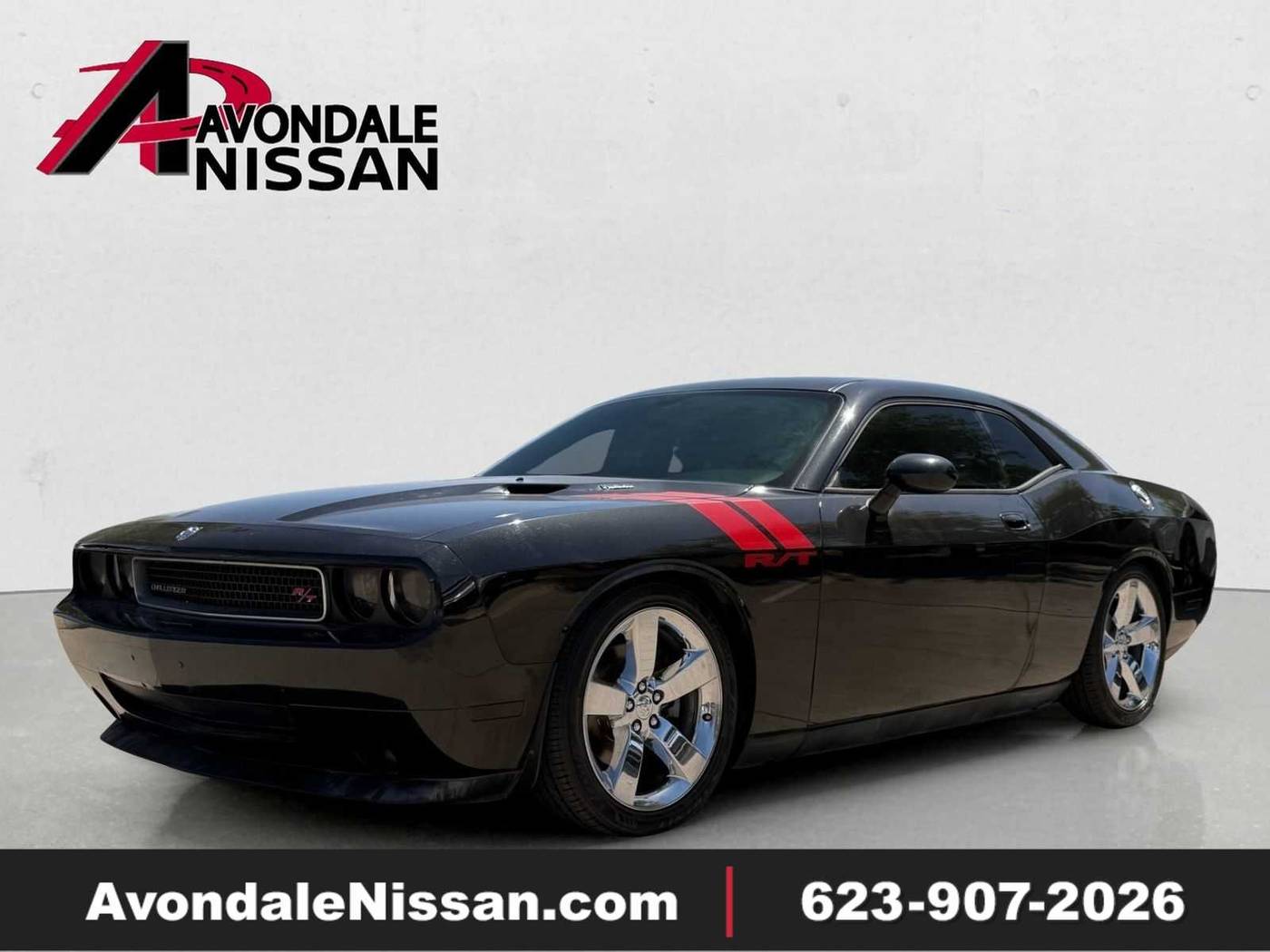 2010 Dodge Challenger R/T