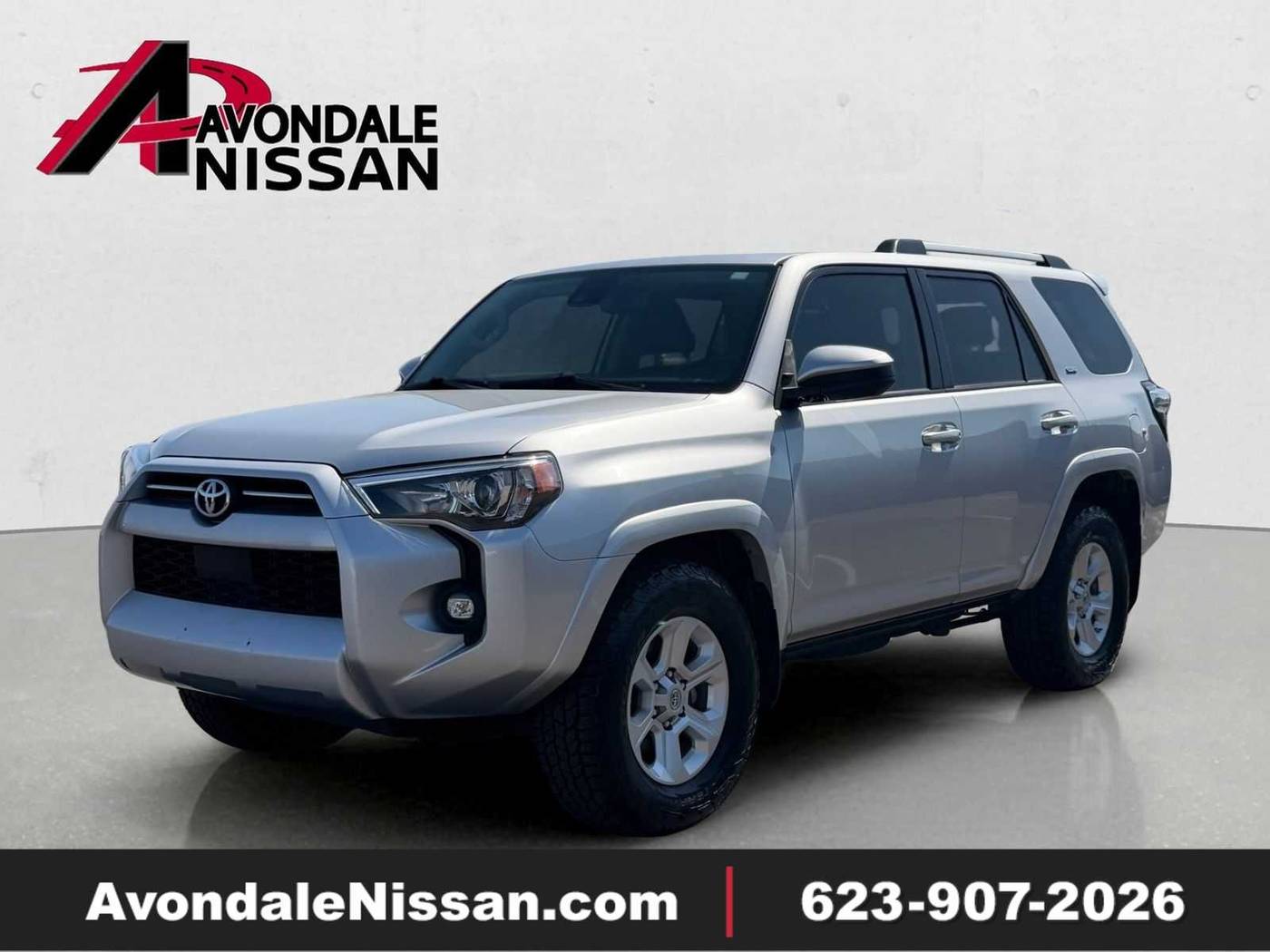 2021 Toyota 4Runner SR5