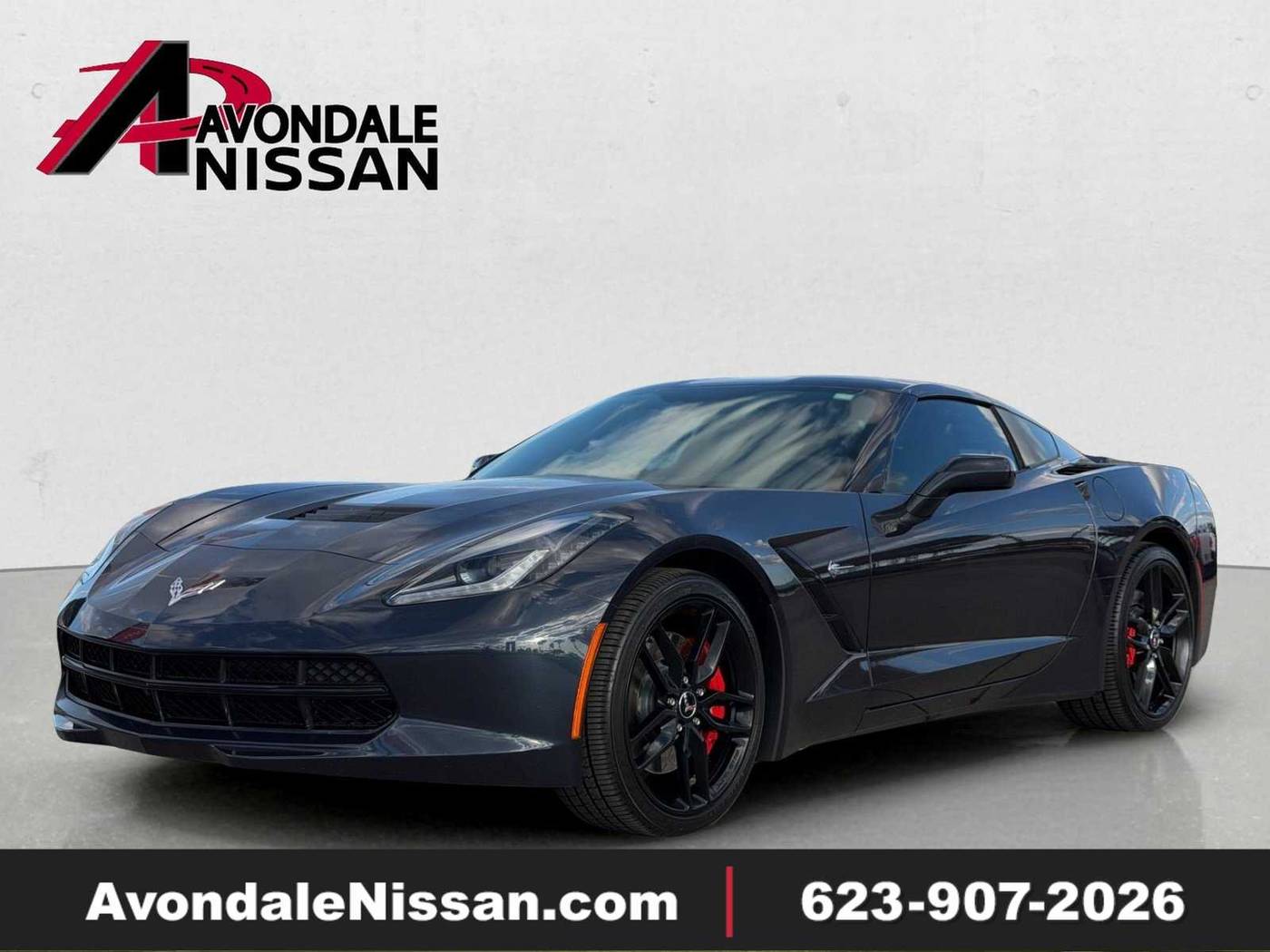 2014 Chevrolet Corvette Z51
