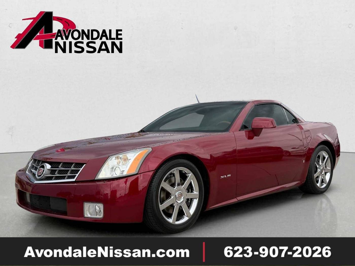 2007 Cadillac XLR Standard