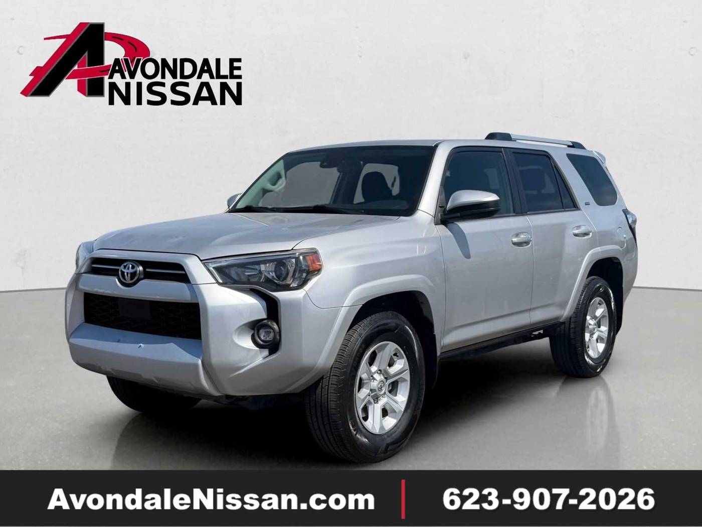 2022 Toyota 4Runner SR5