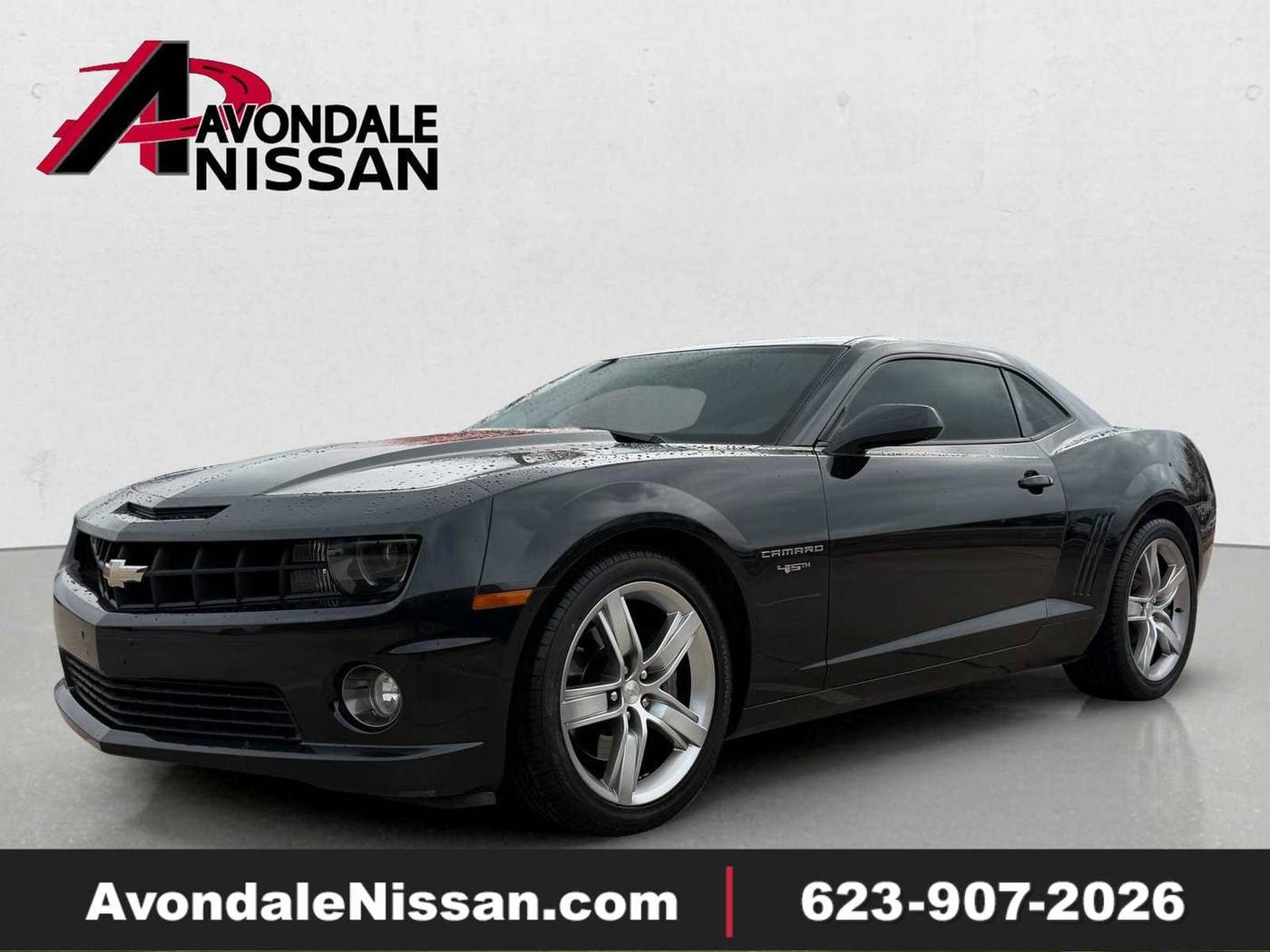 2012 Chevrolet Camaro 2SS