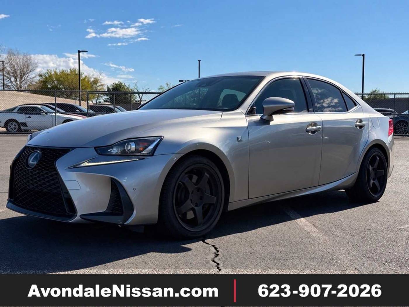 2018 Lexus IS IS 300