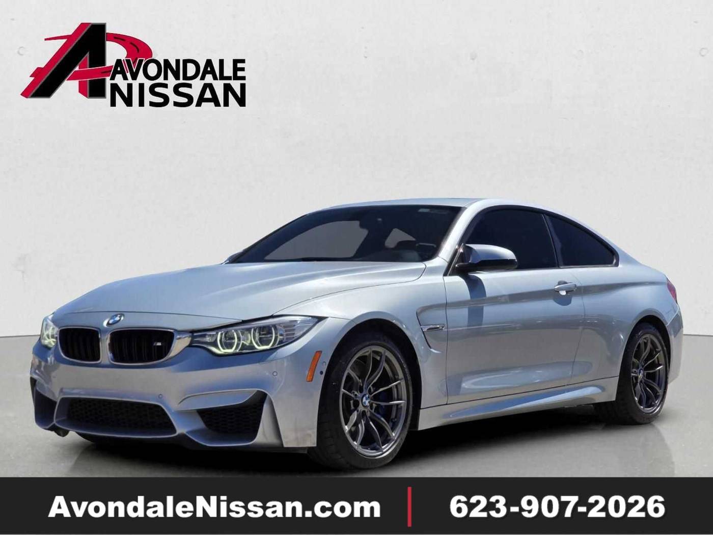 2016 BMW M4 Standard