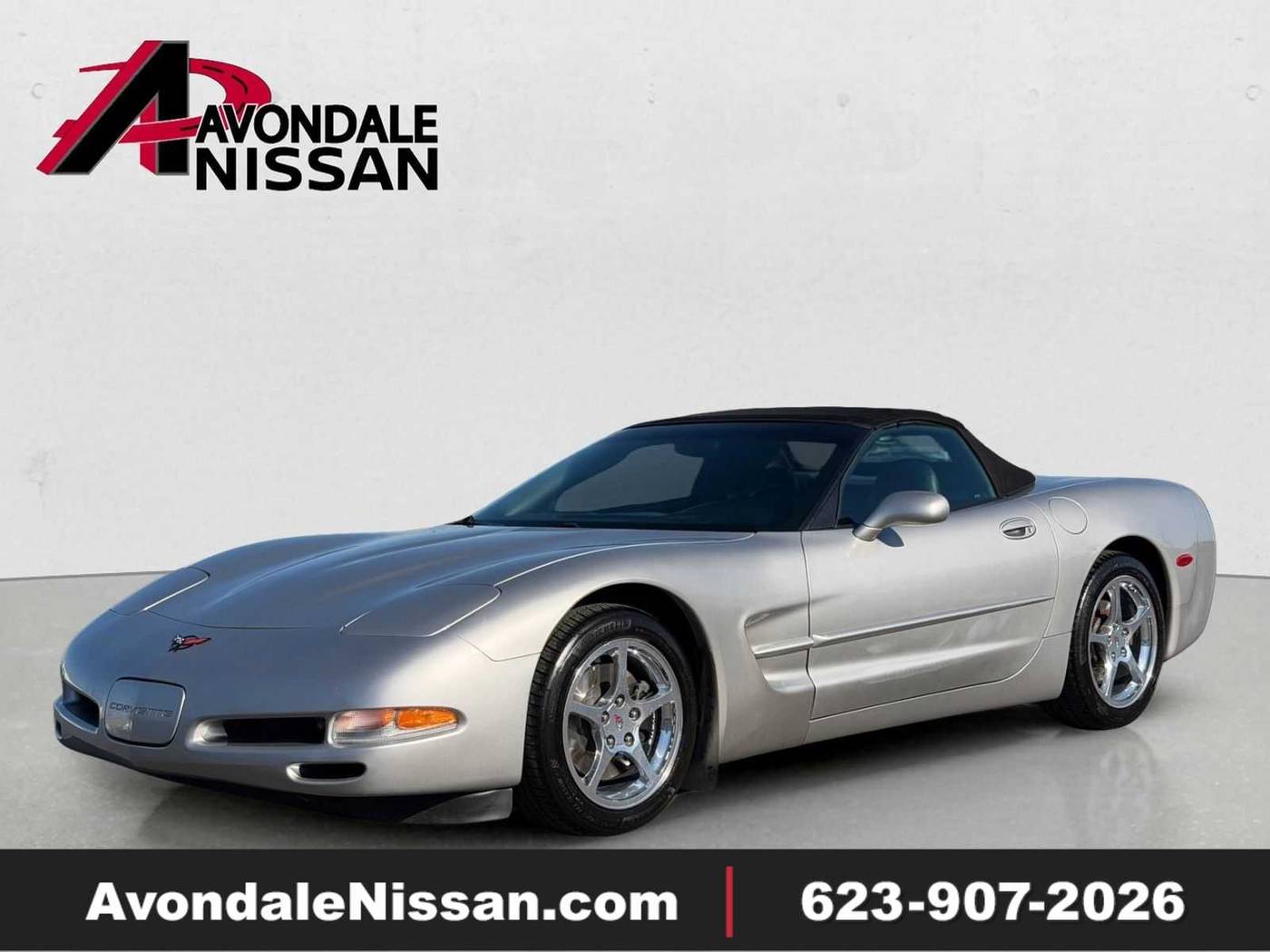 2004 Chevrolet Corvette