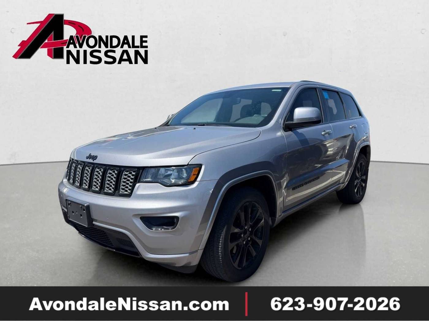 2019 Jeep Grand Cherokee Altitude