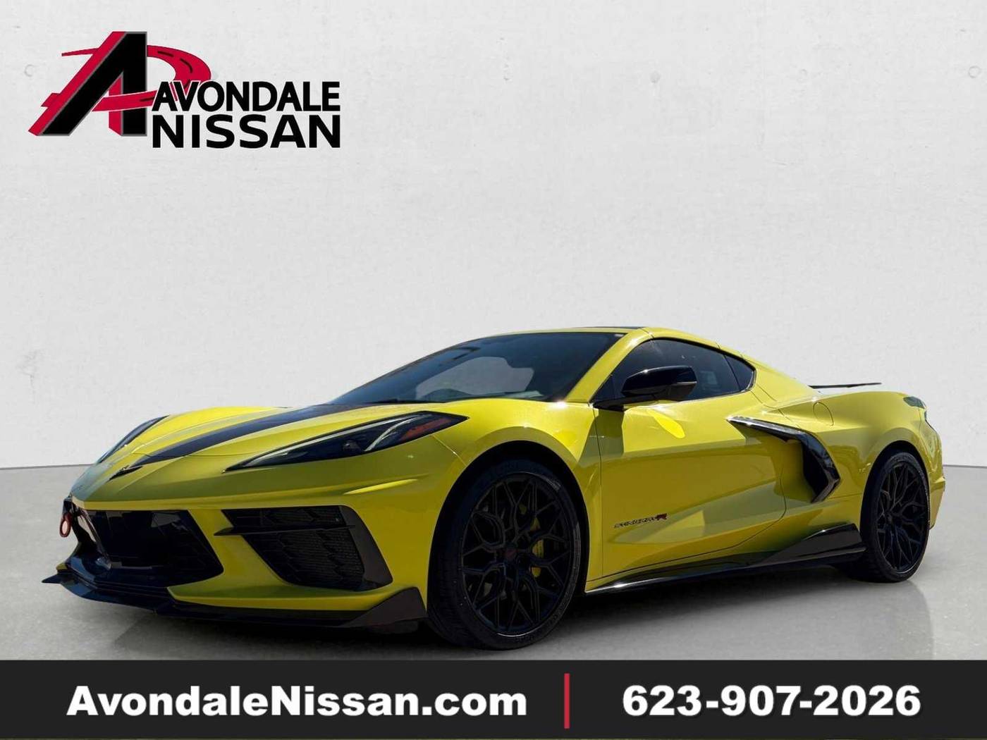 2022 Chevrolet Corvette Stingray