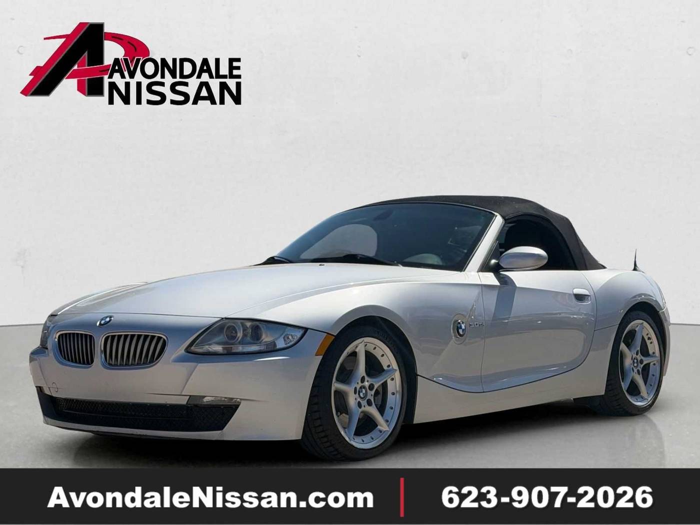 2008 BMW Z4 3.0si